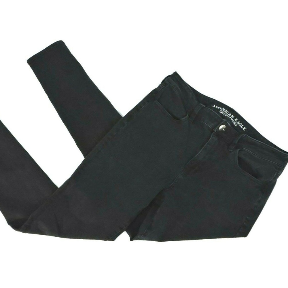 American Eagle Outfitters Black Skinny Jeans